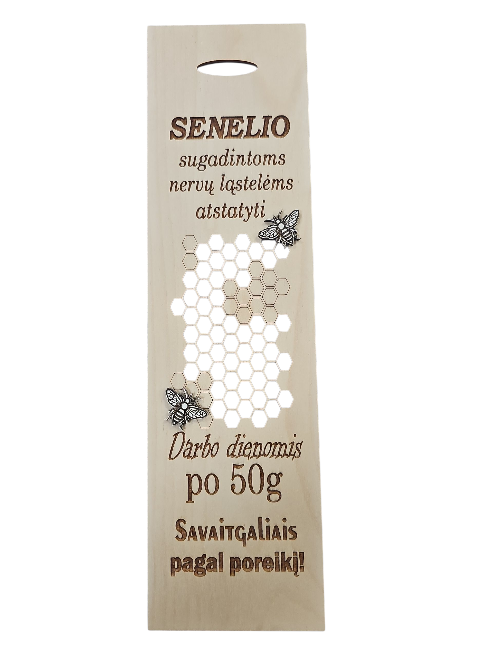 Dėžė buteliui - Image 2