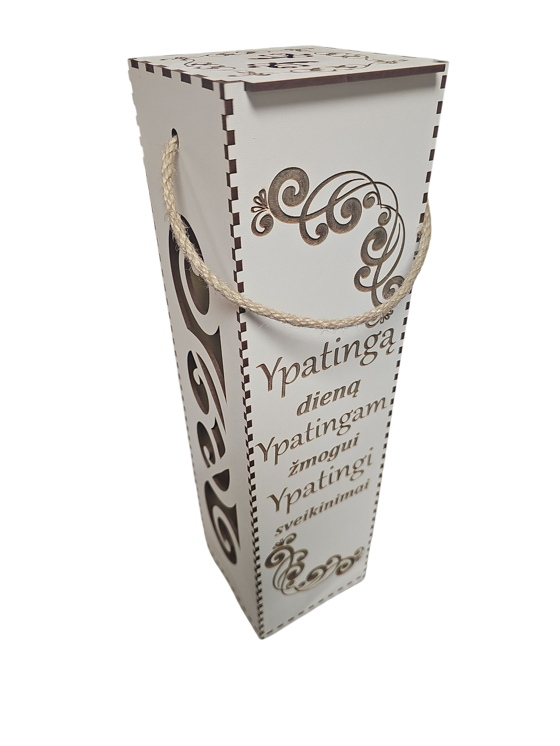 Dėžė buteliui - Image 2