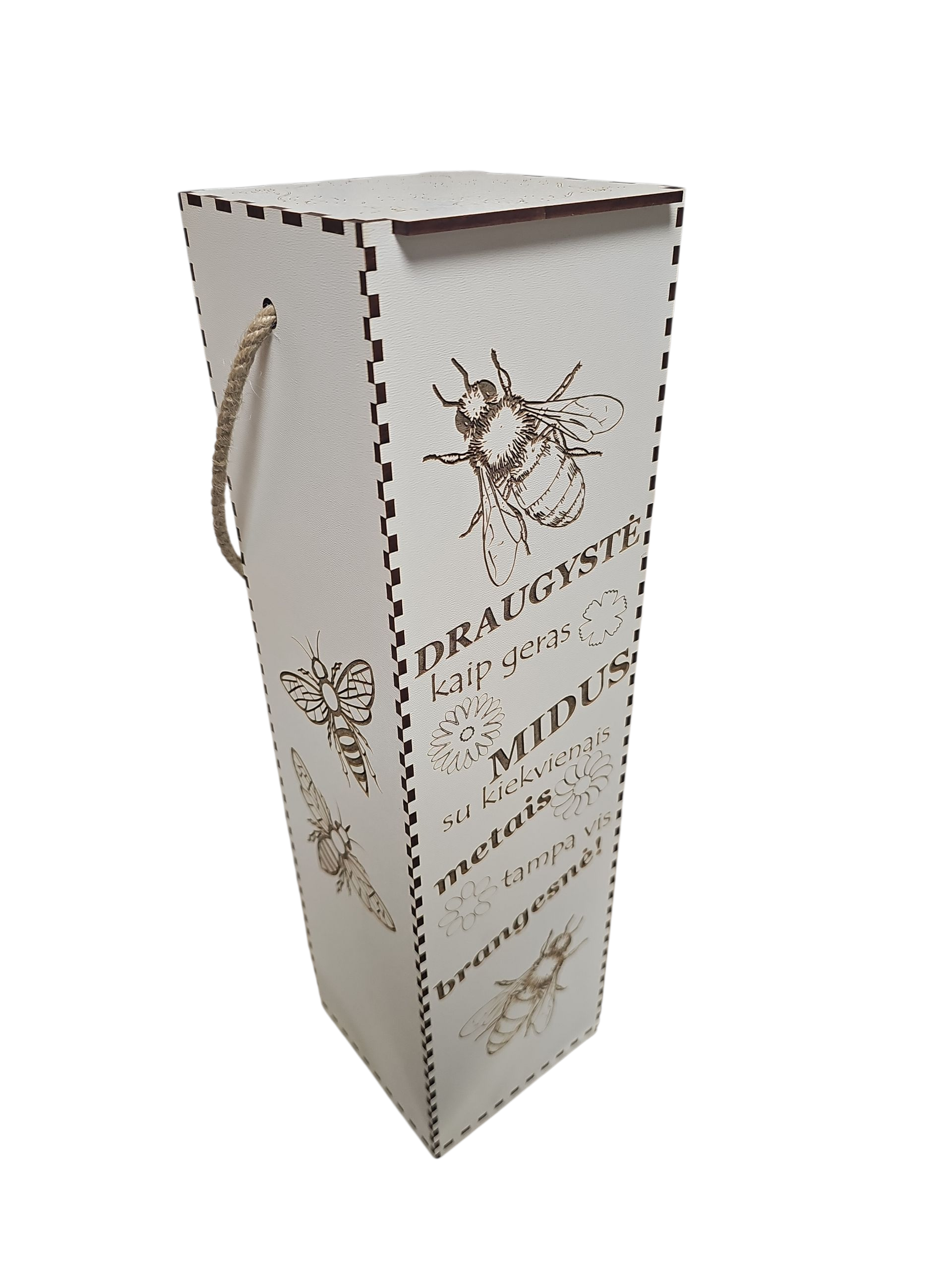 Dėžė buteliui - Image 2