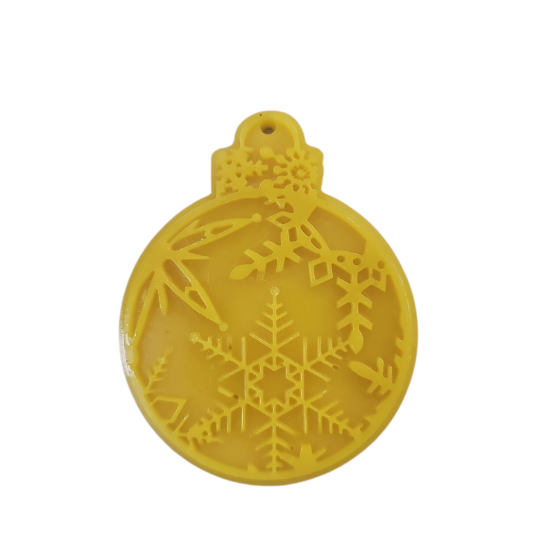 Pakabukas "Kalėdinis žaisliukas" 2