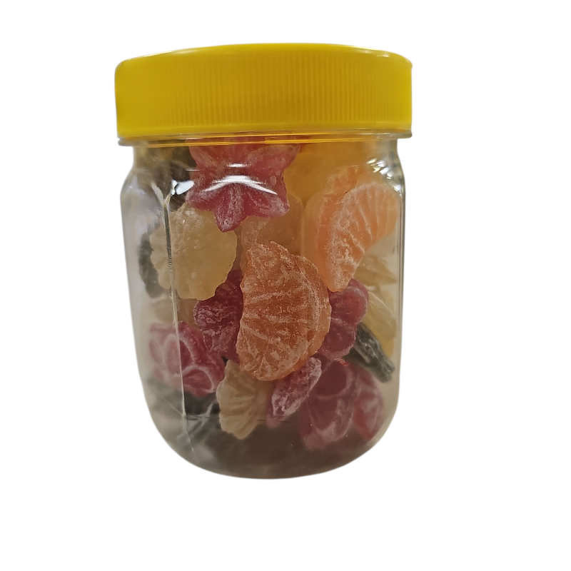 Saldainiai "Medaus ir propolio asorti" 130g