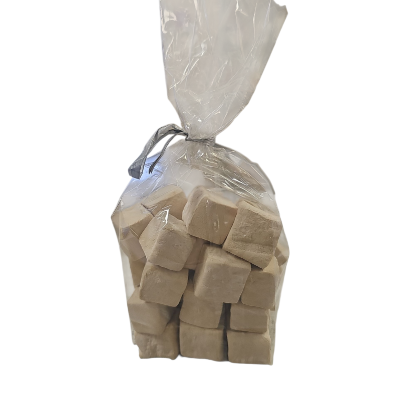 Vatinukai (minkštieji zefyrai su medumi)100g