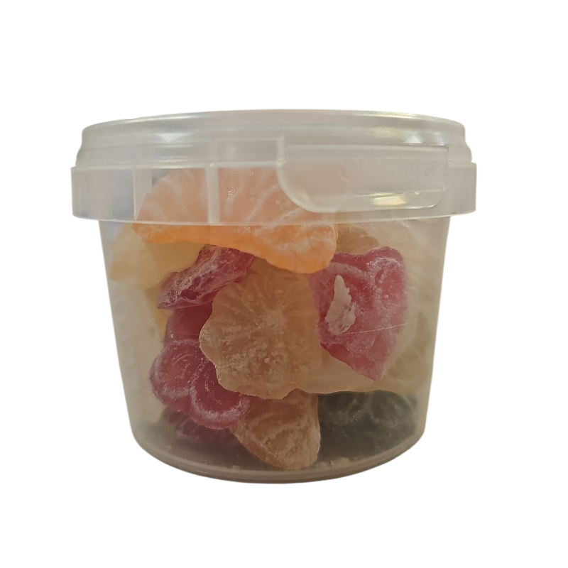 Saldainiai "Medaus ir propolio asorti" 80g