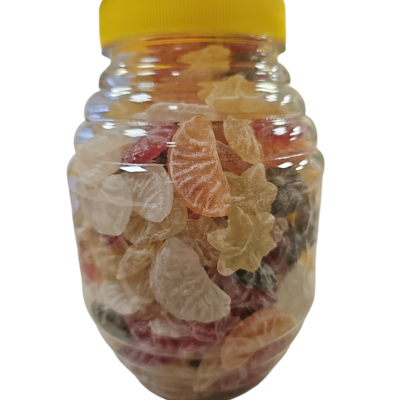 Saldainiai "Medaus ir propolio asorti" 500g