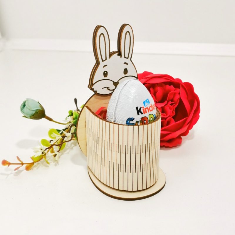 Velykinis margučio stovelis "Zuikis"