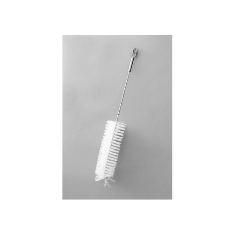 Vyno butelių plovimo šepetys