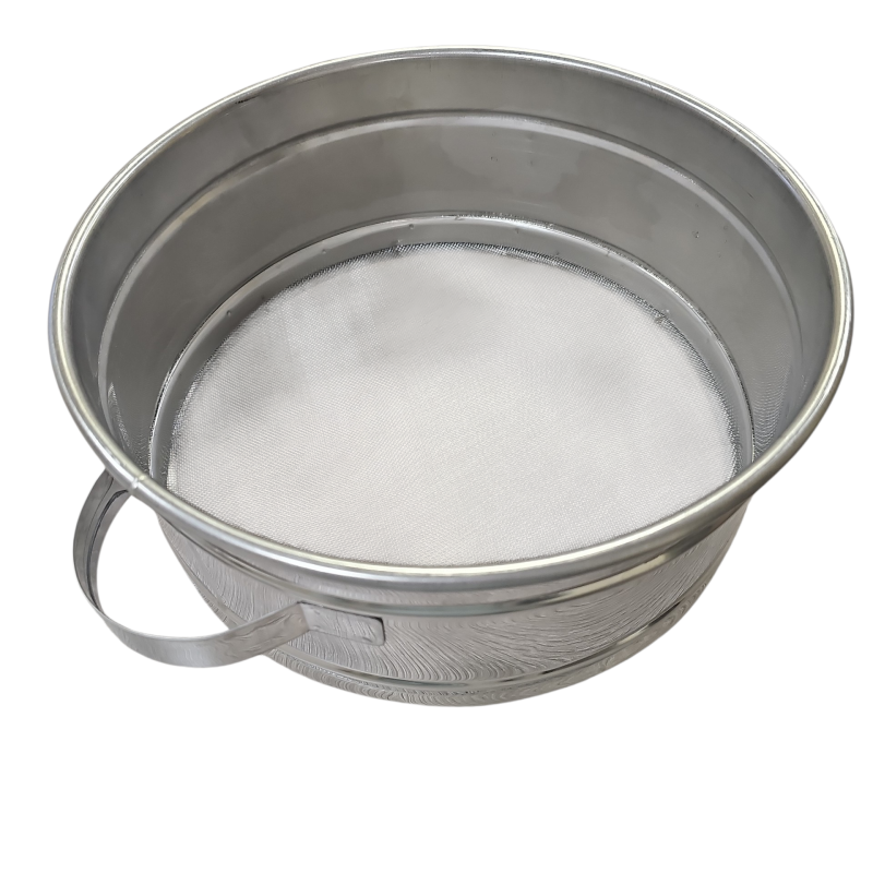 Koštuvas didelis, gilus Ø30 cm, nerūdijančio plieno