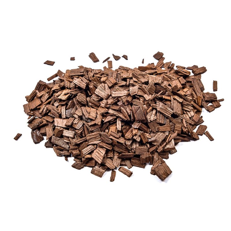 Bourbon Whisky statinių medžio drožlės 50g BB-50