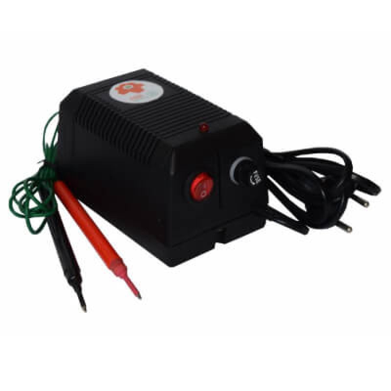 Korių įlydytuvas-maitinimo blokas elektriniam peiliui EEH-ABB 100 W (su zondais)